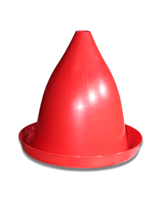 Round drinker J-B wo/cord and hose